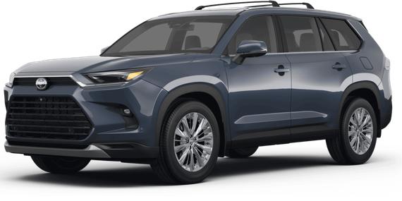 TOYOTA GRAND HIGHLANDER 2024 5TDAAAB50RS041707 image TOYOTA GRAND HIGHLANDER 2024 5TDAAAB50RS041707 image